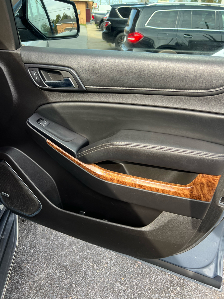 Chevrolet Tahoe 2WD 4dr LTZ 2015