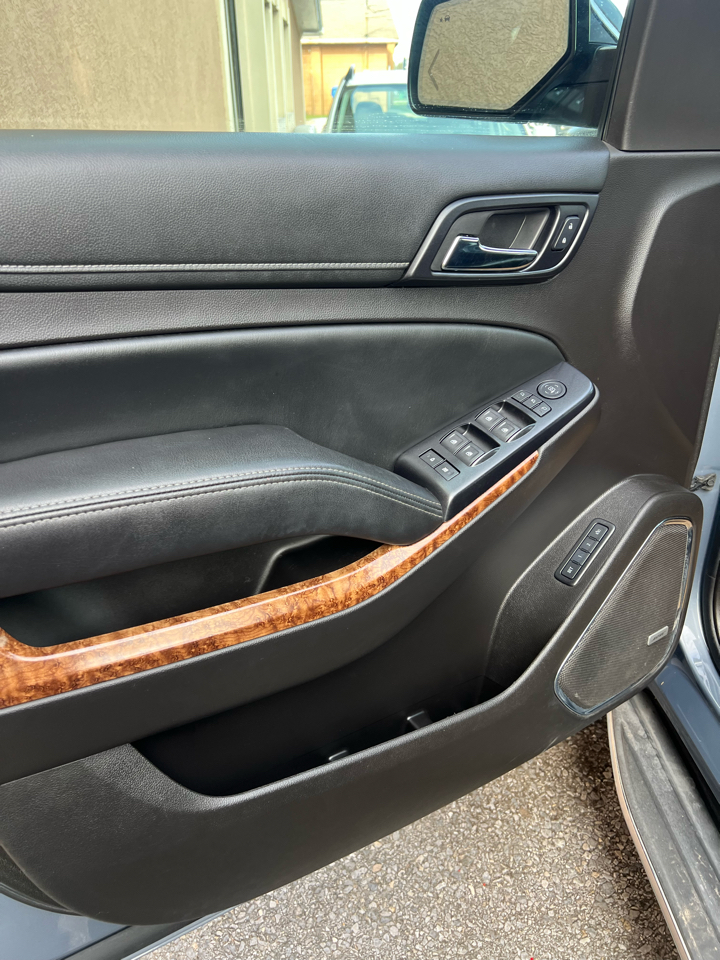 Chevrolet Tahoe 2WD 4dr LTZ 2015