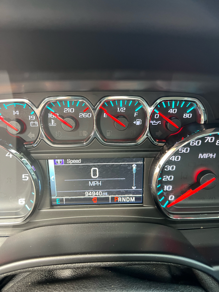 Chevrolet Tahoe 2WD 4dr LTZ 2015