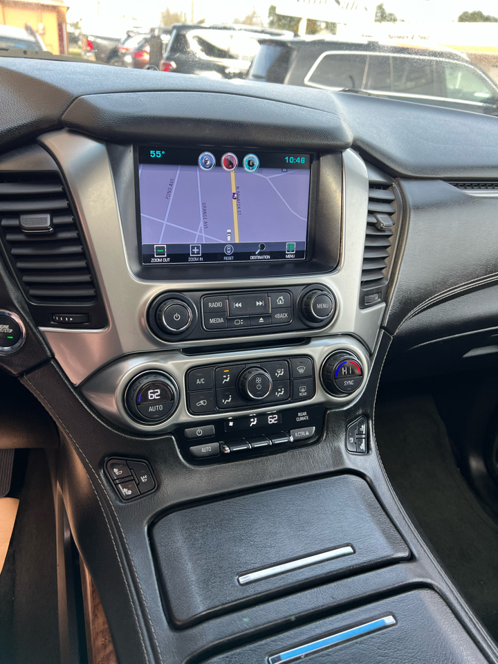 Chevrolet Tahoe 2WD 4dr LTZ 2015