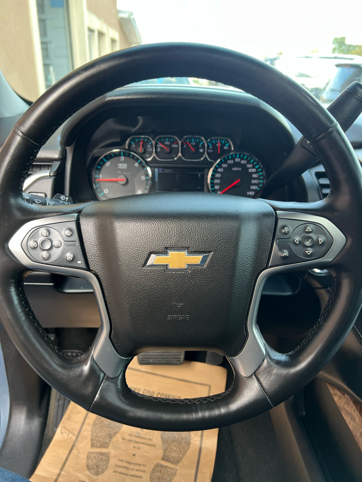 Chevrolet Tahoe 2WD 4dr LTZ 2015