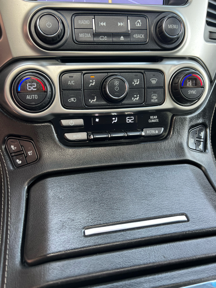 Chevrolet Tahoe 2WD 4dr LTZ 2015