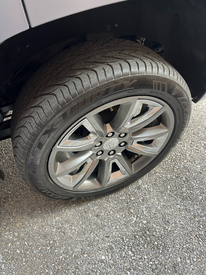 Chevrolet Tahoe 2WD 4dr LTZ 2015