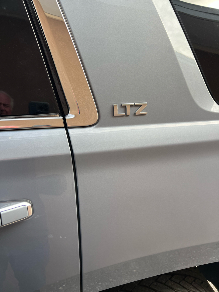 Chevrolet Tahoe 2WD 4dr LTZ 2015