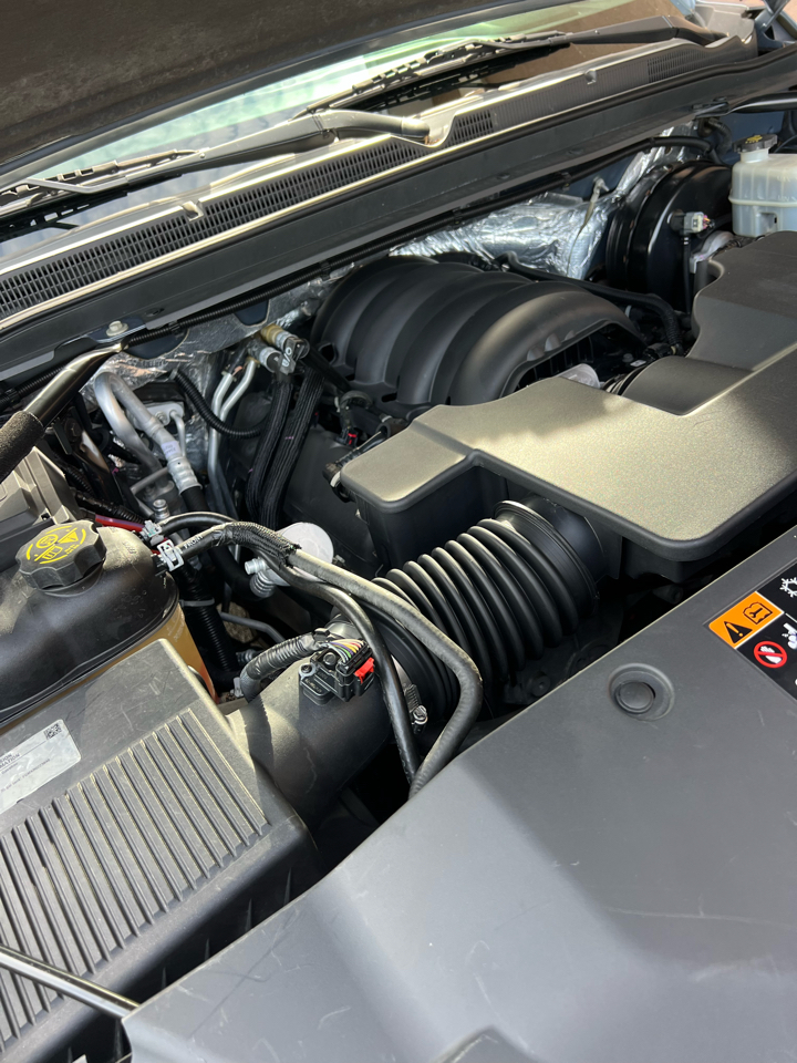 Chevrolet Tahoe 2WD 4dr LTZ 2015