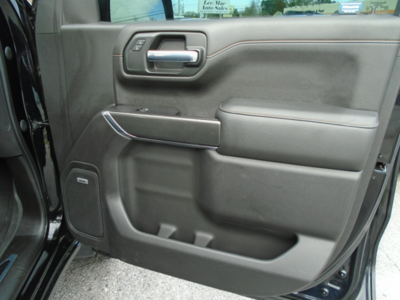 GMC Sierra 1500 Crew Cab Crew Cab 143.5" WB 4WD SLT 2019