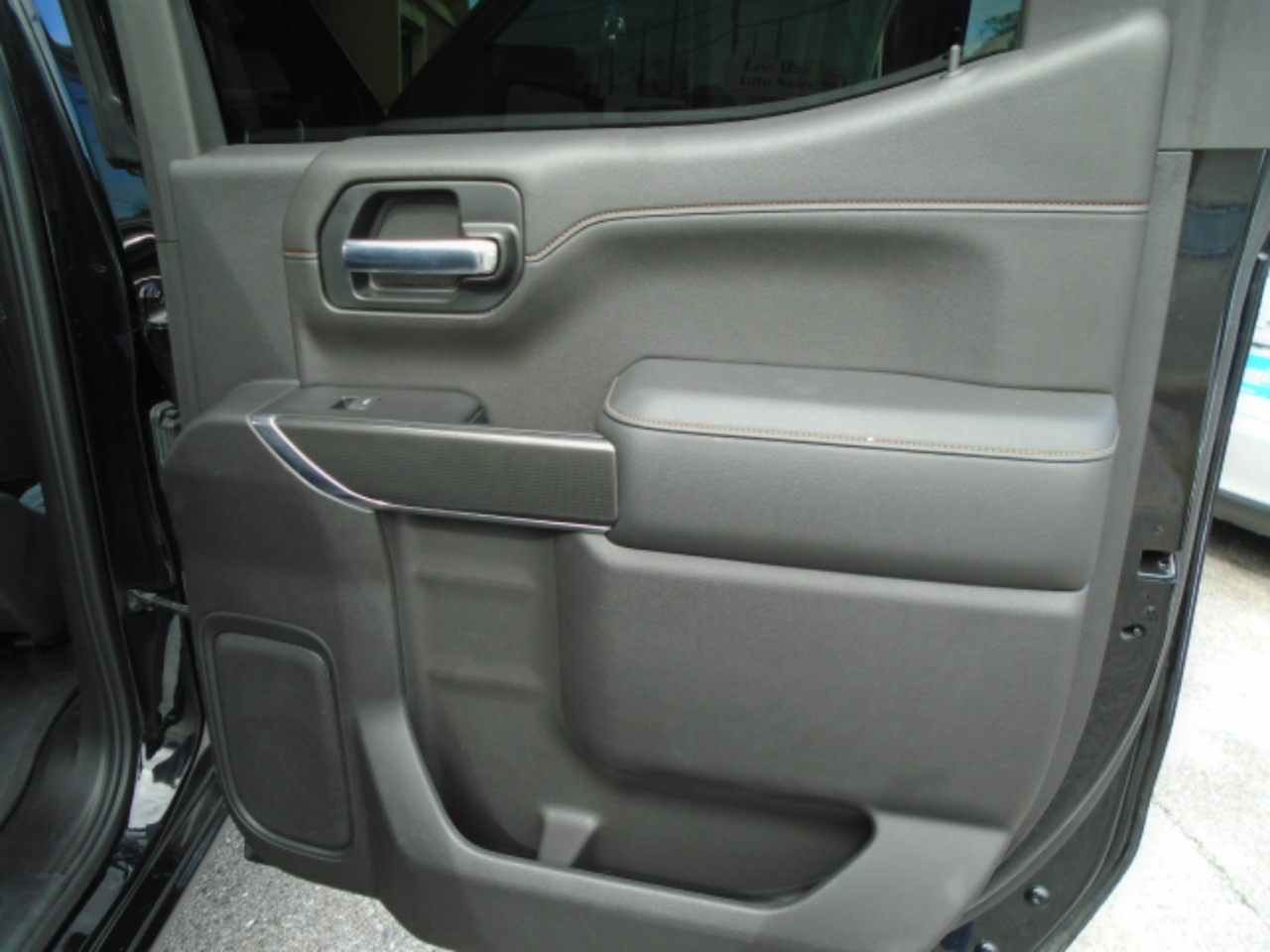 GMC Sierra 1500 Crew Cab Crew Cab 143.5" WB 4WD SLT 2019