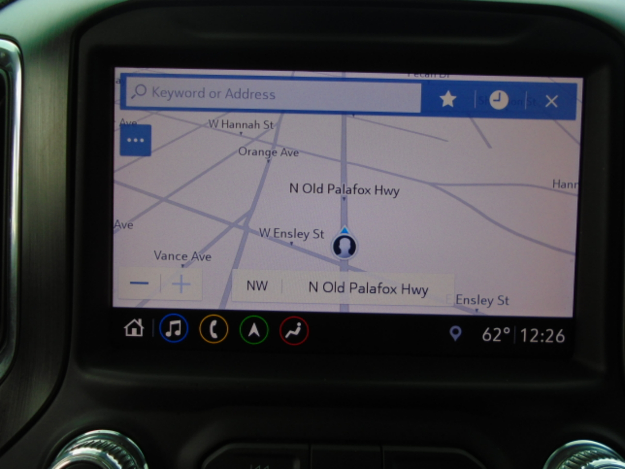 GMC Sierra 1500 Crew Cab Crew Cab 143.5" WB 4WD SLT 2019