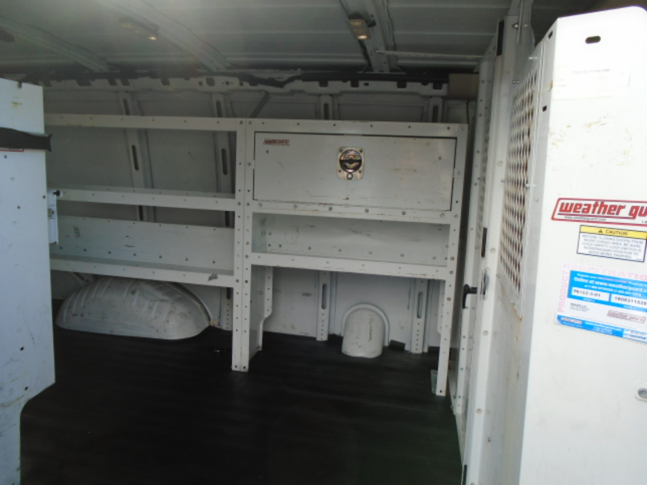 Chevrolet Express Cargo Van RWD 2500 135" 2018