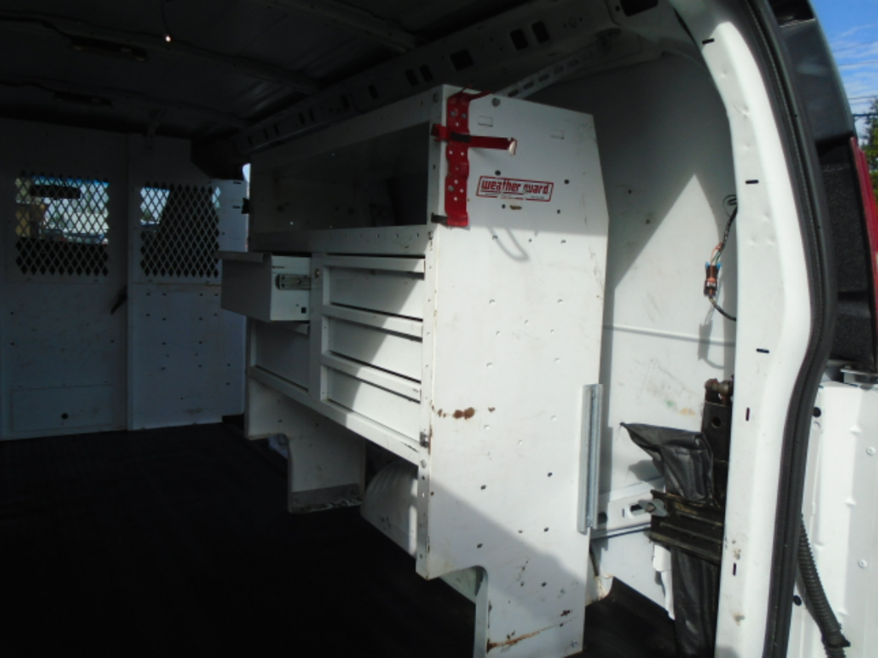 Chevrolet Express Cargo Van RWD 2500 135" 2018