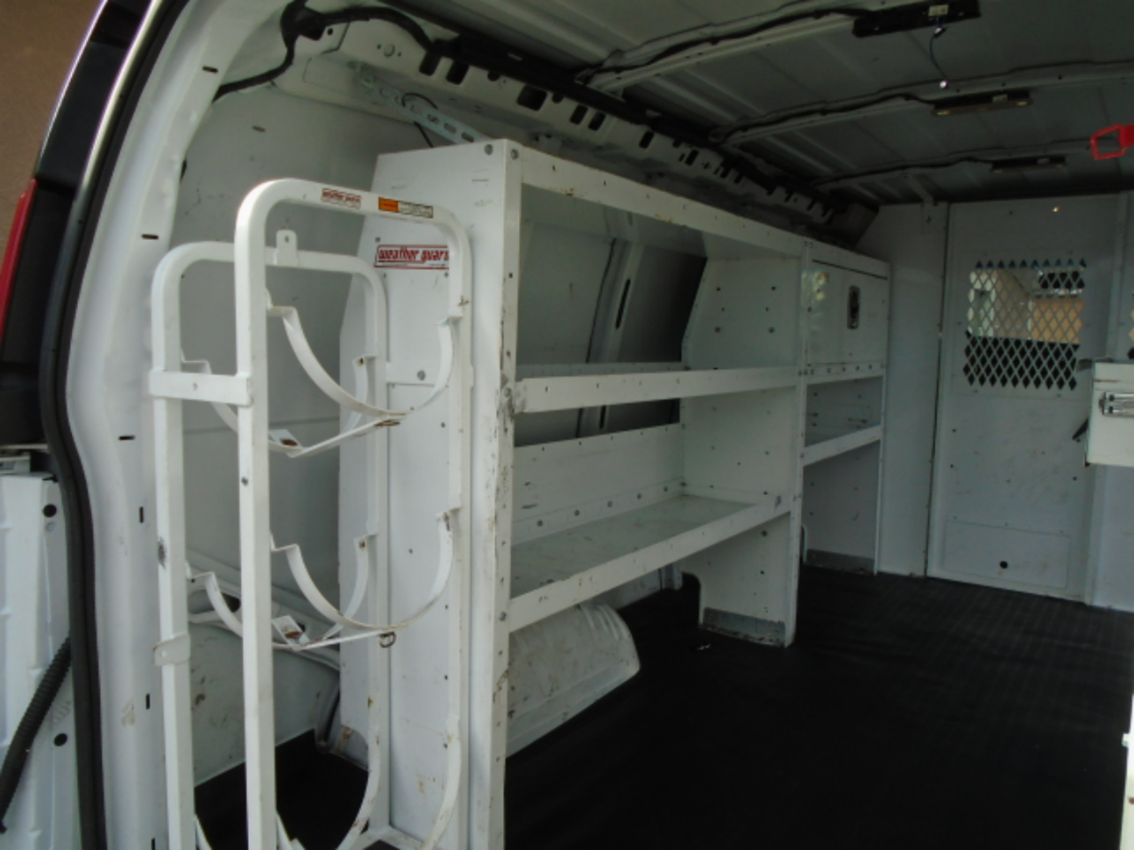 Chevrolet Express Cargo Van RWD 2500 135" 2018