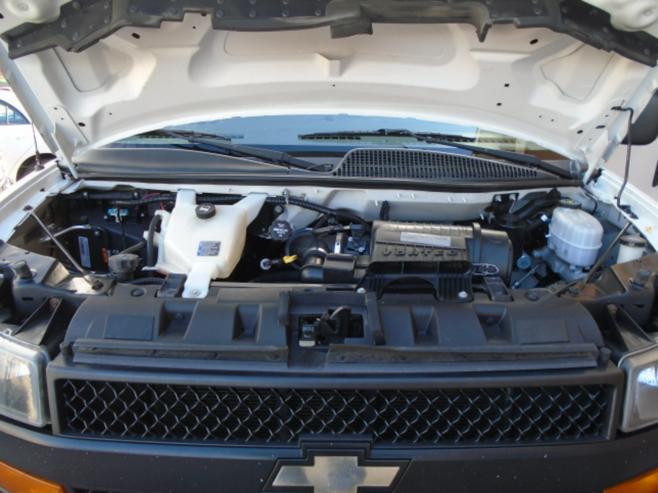 Chevrolet Express Cargo Van RWD 2500 135" 2018