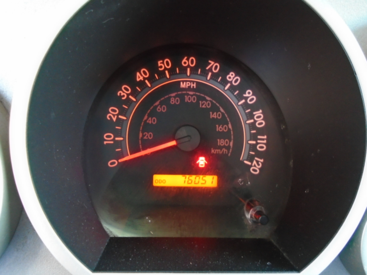 Toyota Tundra 2WD Double 164.6" 5.7L V8 SR5 (Natl 2007