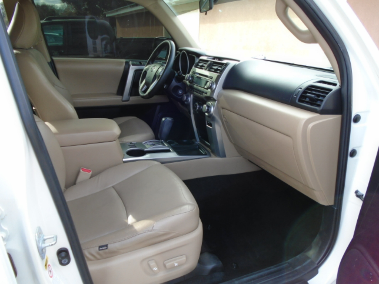 Toyota 4Runner RWD 4dr V6 Limited (Natl) 2013