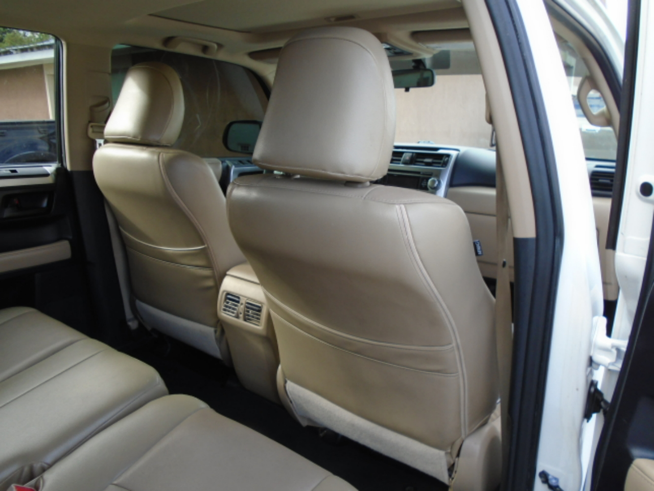 Toyota 4Runner RWD 4dr V6 Limited (Natl) 2013