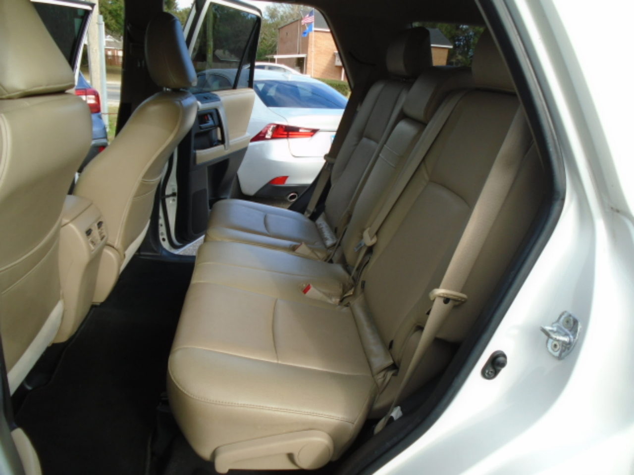 Toyota 4Runner RWD 4dr V6 Limited (Natl) 2013