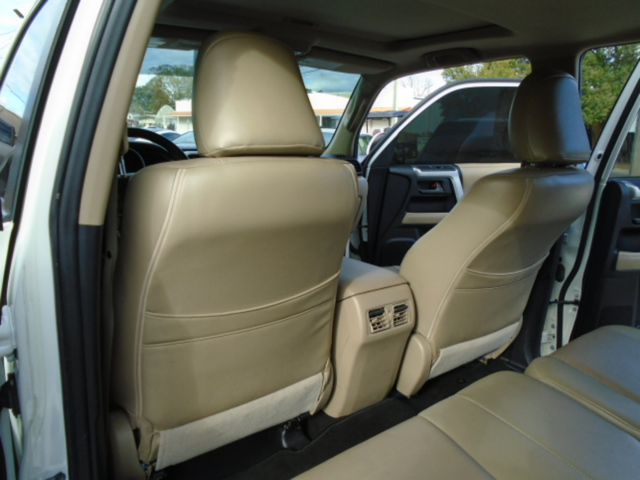 Toyota 4Runner RWD 4dr V6 Limited (Natl) 2013