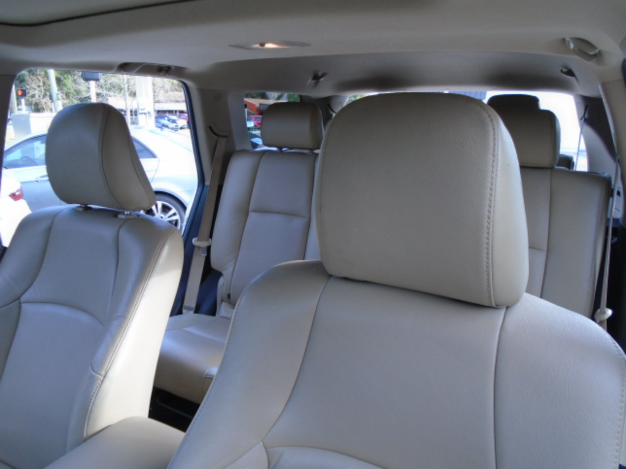 Toyota 4Runner RWD 4dr V6 Limited (Natl) 2013