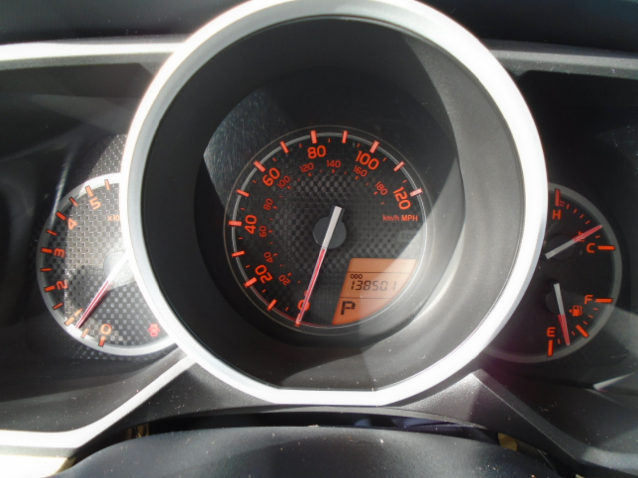 Toyota 4Runner RWD 4dr V6 Limited (Natl) 2013