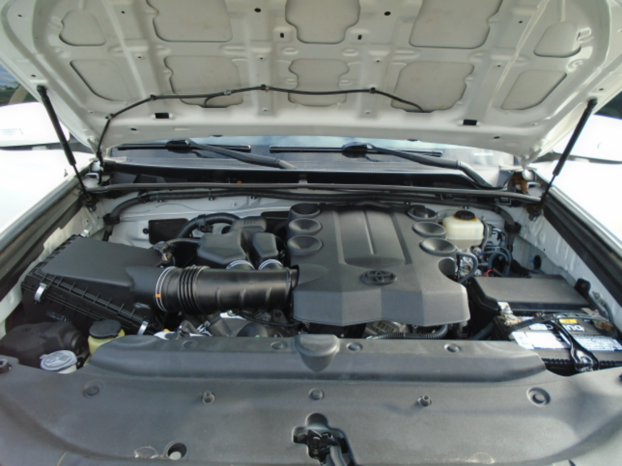 Toyota 4Runner RWD 4dr V6 Limited (Natl) 2013