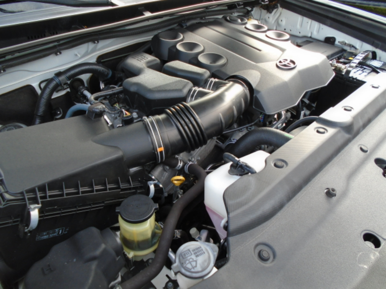 Toyota 4Runner RWD 4dr V6 Limited (Natl) 2013