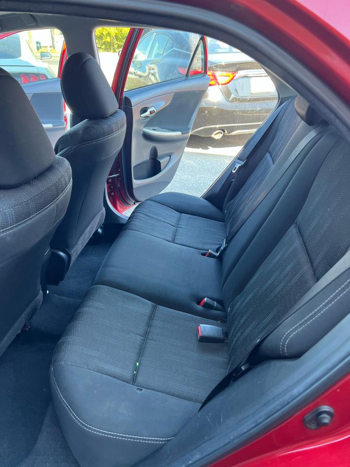 Toyota Corolla 4dr Sdn Auto S Special Edition (Natl) 2013