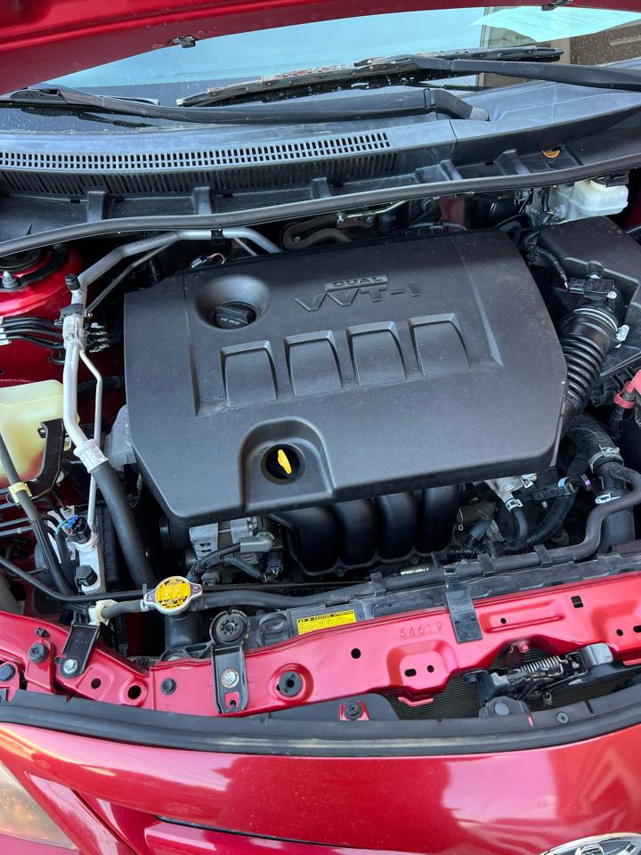 Toyota Corolla 4dr Sdn Auto S Special Edition (Natl) 2013