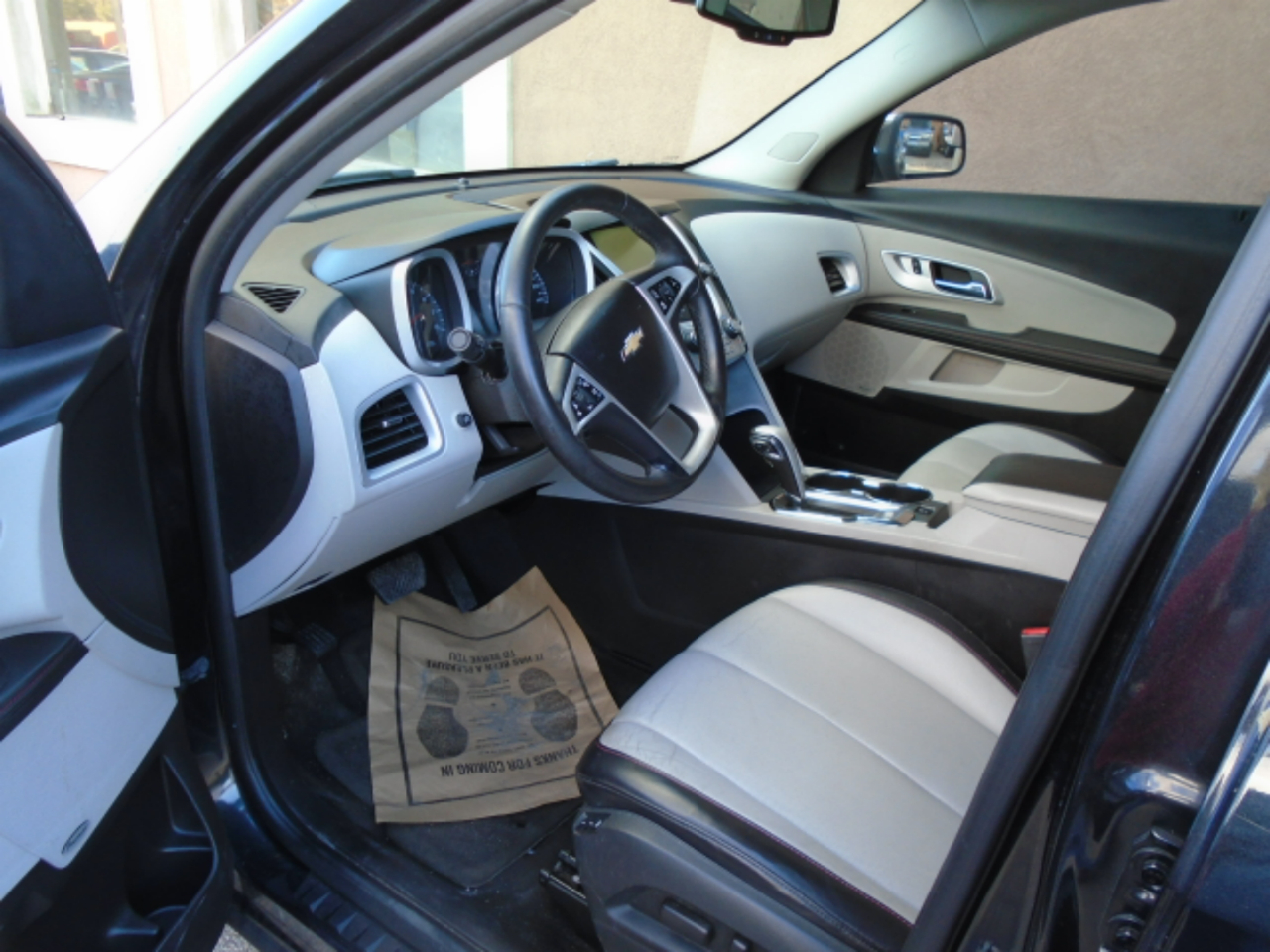 Chevrolet Equinox FWD 4dr LTZ 2013