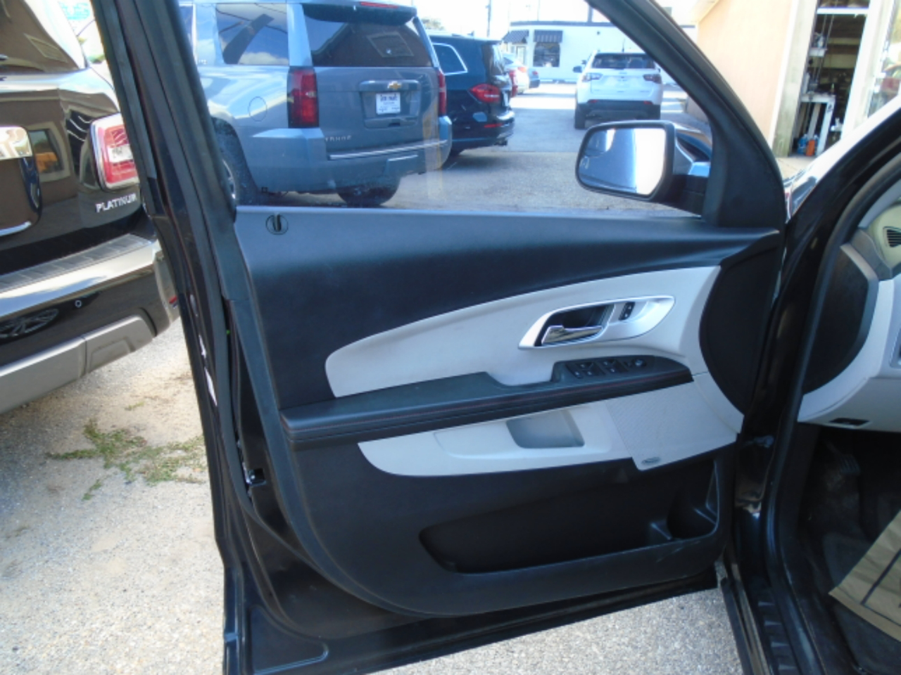 Chevrolet Equinox FWD 4dr LTZ 2013