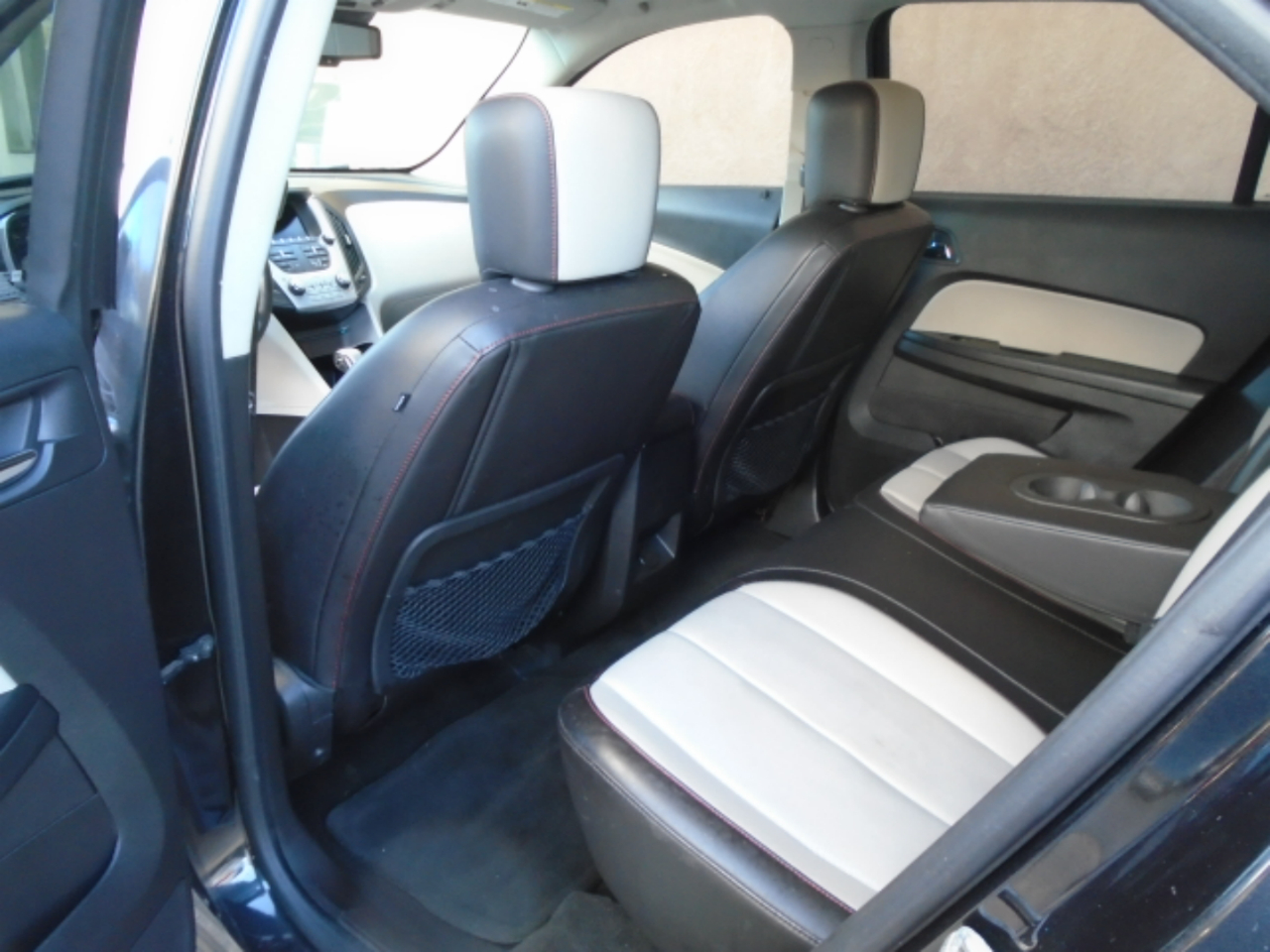 Chevrolet Equinox FWD 4dr LTZ 2013