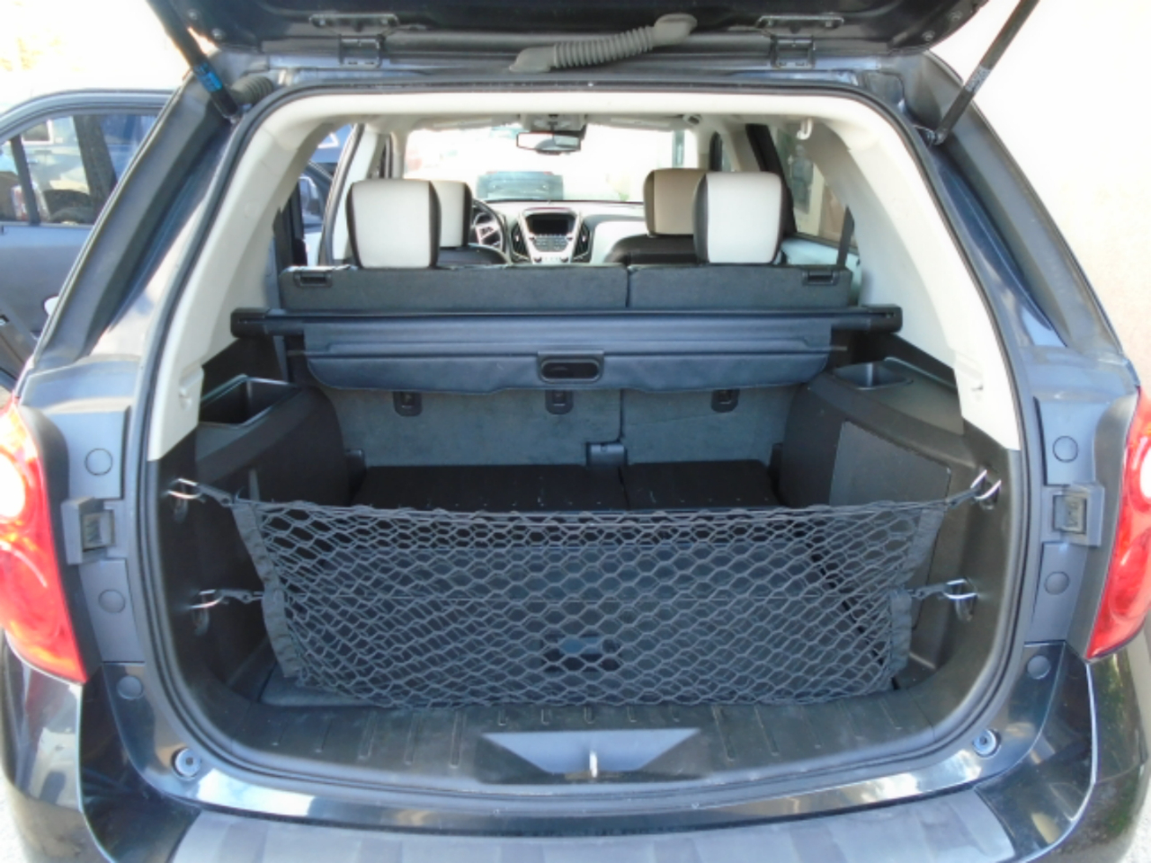 Chevrolet Equinox FWD 4dr LTZ 2013