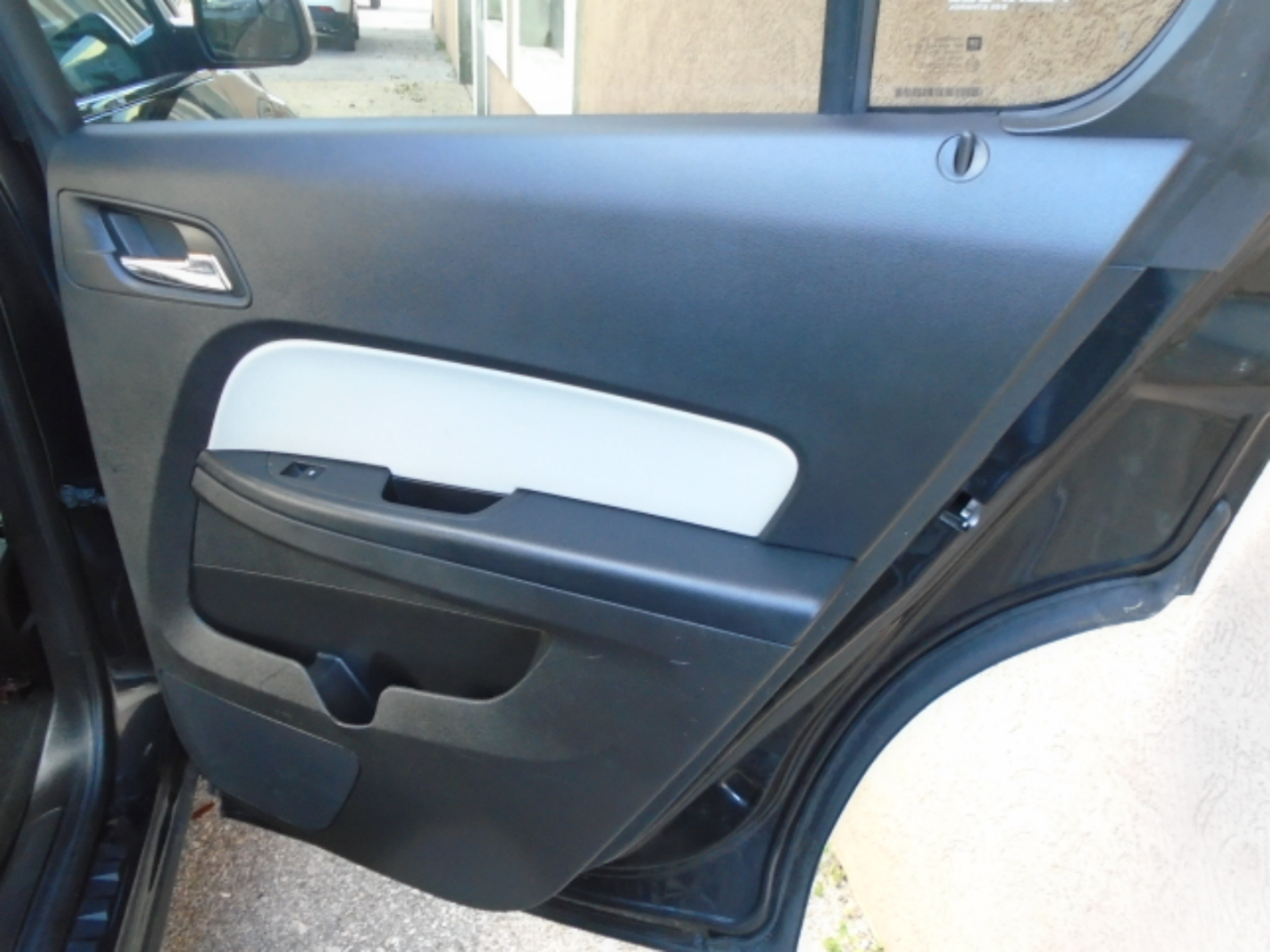 Chevrolet Equinox FWD 4dr LTZ 2013