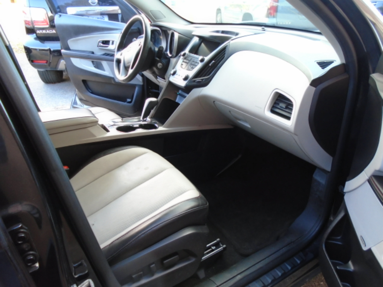 Chevrolet Equinox FWD 4dr LTZ 2013