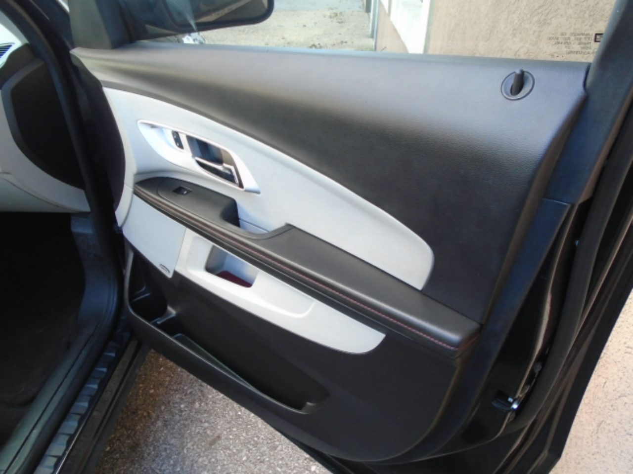 Chevrolet Equinox FWD 4dr LTZ 2013