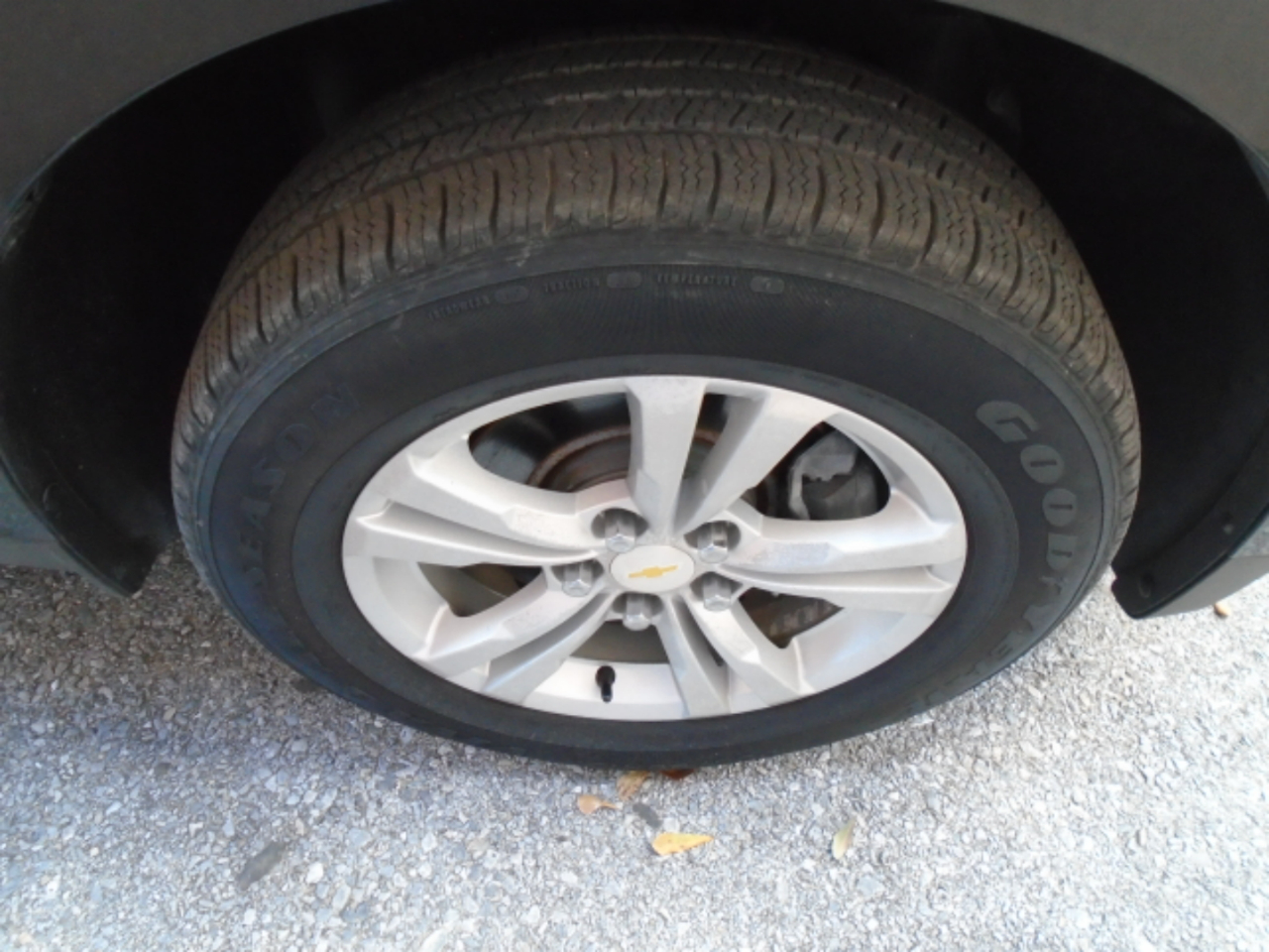 Chevrolet Equinox FWD 4dr LTZ 2013