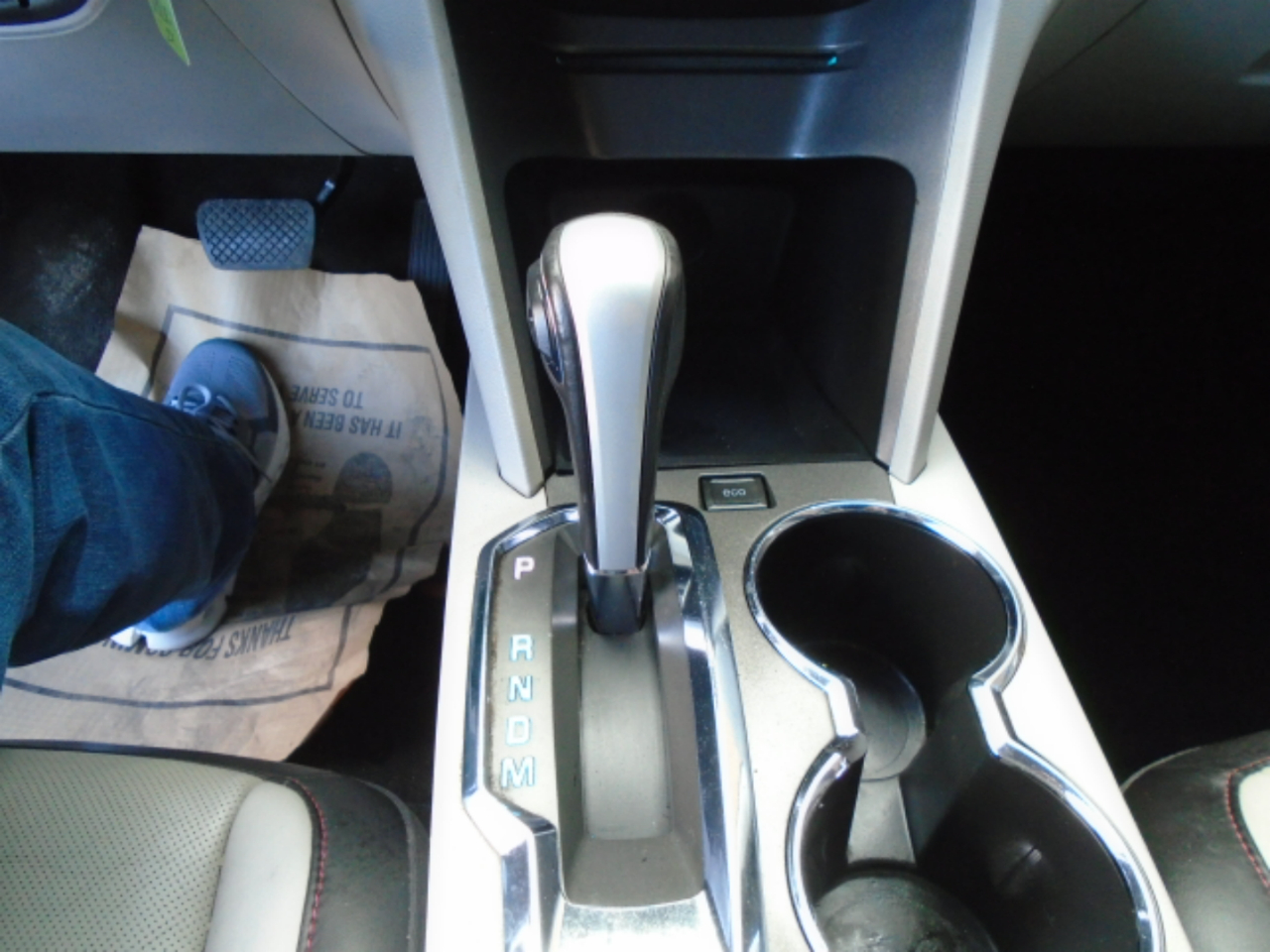 Chevrolet Equinox FWD 4dr LTZ 2013