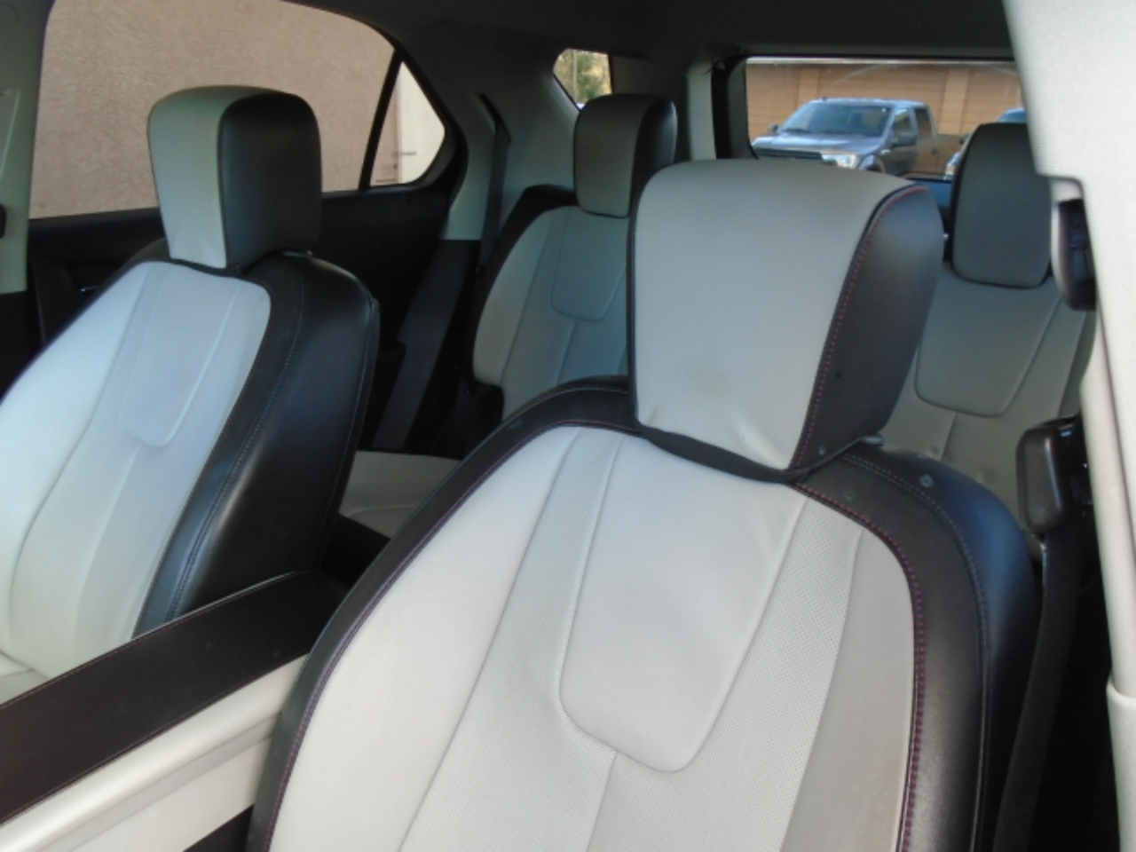 Chevrolet Equinox FWD 4dr LTZ 2013