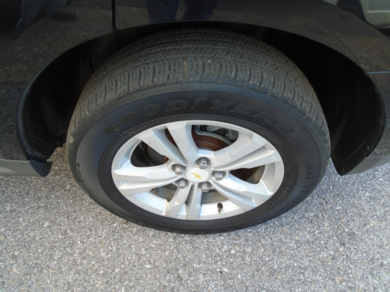 Chevrolet Equinox FWD 4dr LTZ 2013