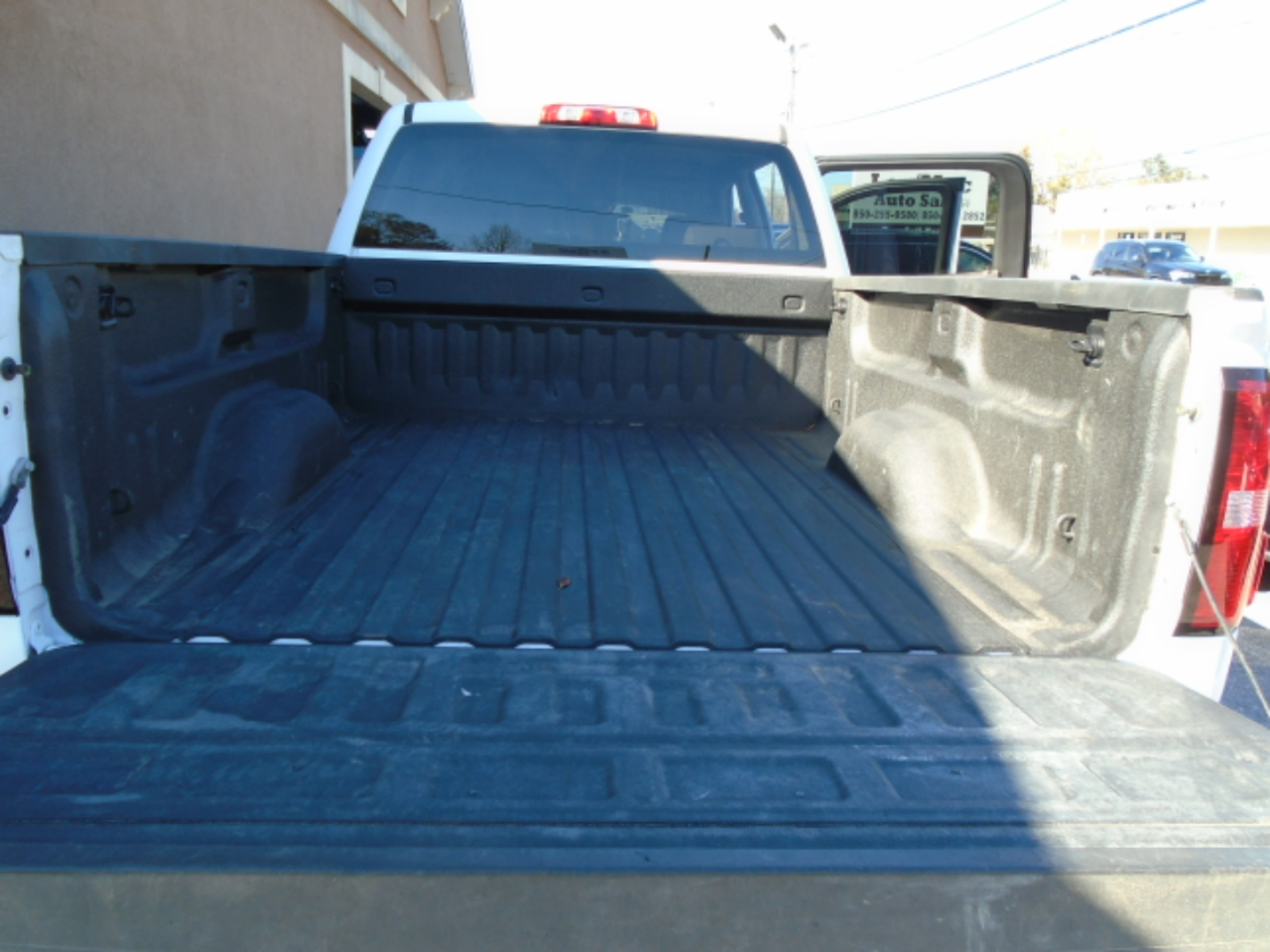 GMC Sierra Classic 2500HD SLT Crew Cab 4WD 2015