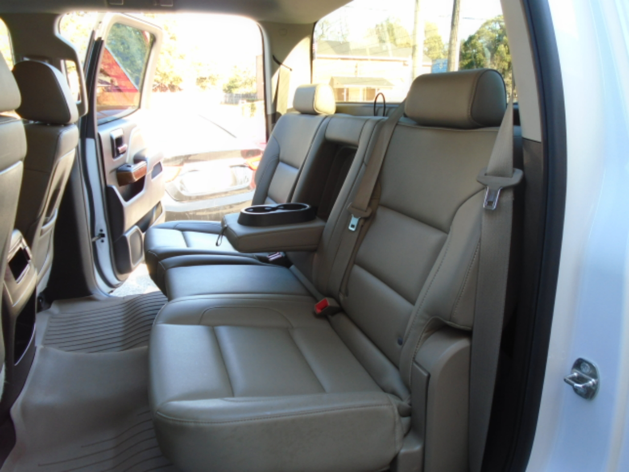 GMC Sierra Classic 2500HD SLT Crew Cab 4WD 2015