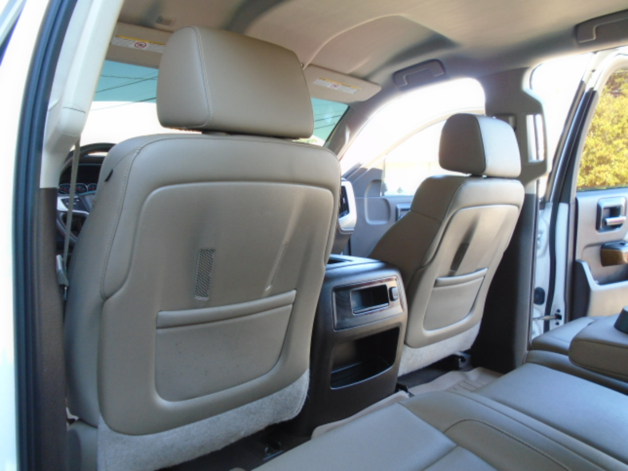 GMC Sierra Classic 2500HD SLT Crew Cab 4WD 2015