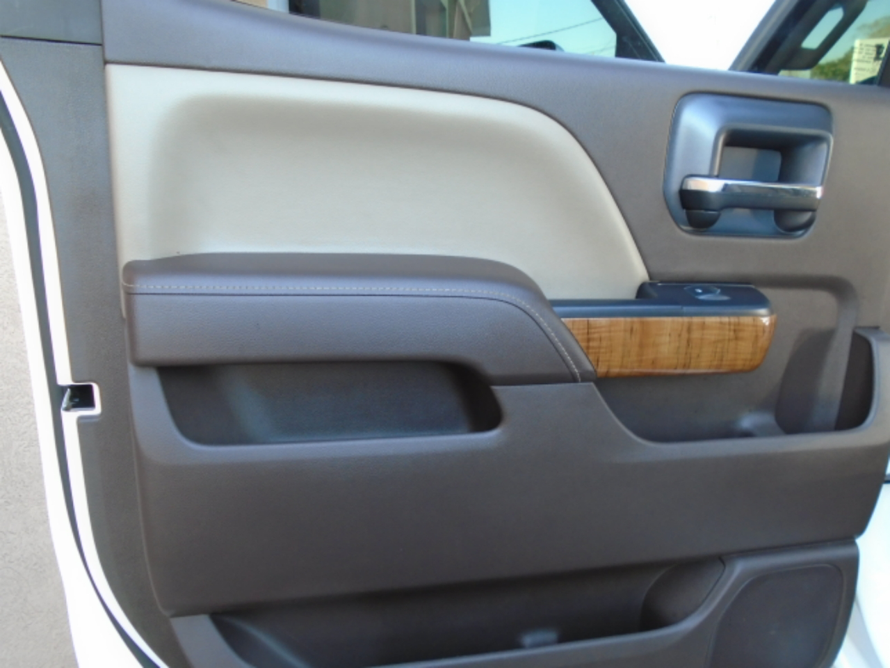 GMC Sierra Classic 2500HD SLT Crew Cab 4WD 2015