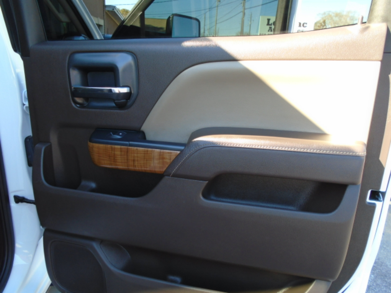 GMC Sierra Classic 2500HD SLT Crew Cab 4WD 2015