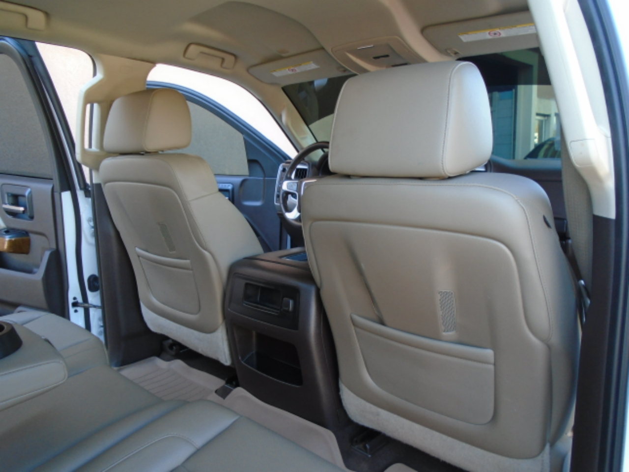 GMC Sierra Classic 2500HD SLT Crew Cab 4WD 2015