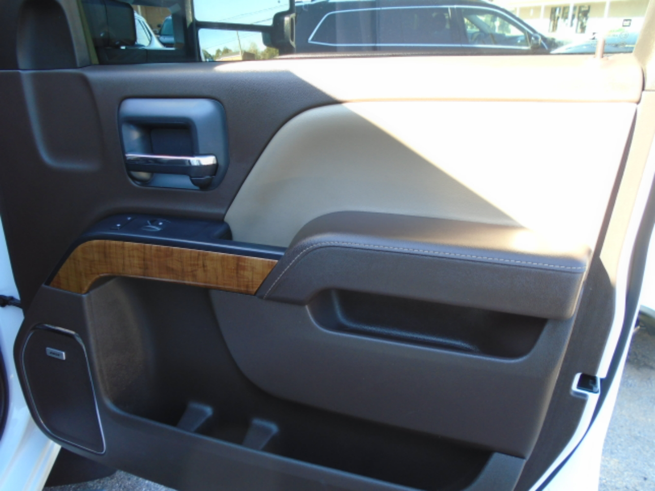 GMC Sierra Classic 2500HD SLT Crew Cab 4WD 2015