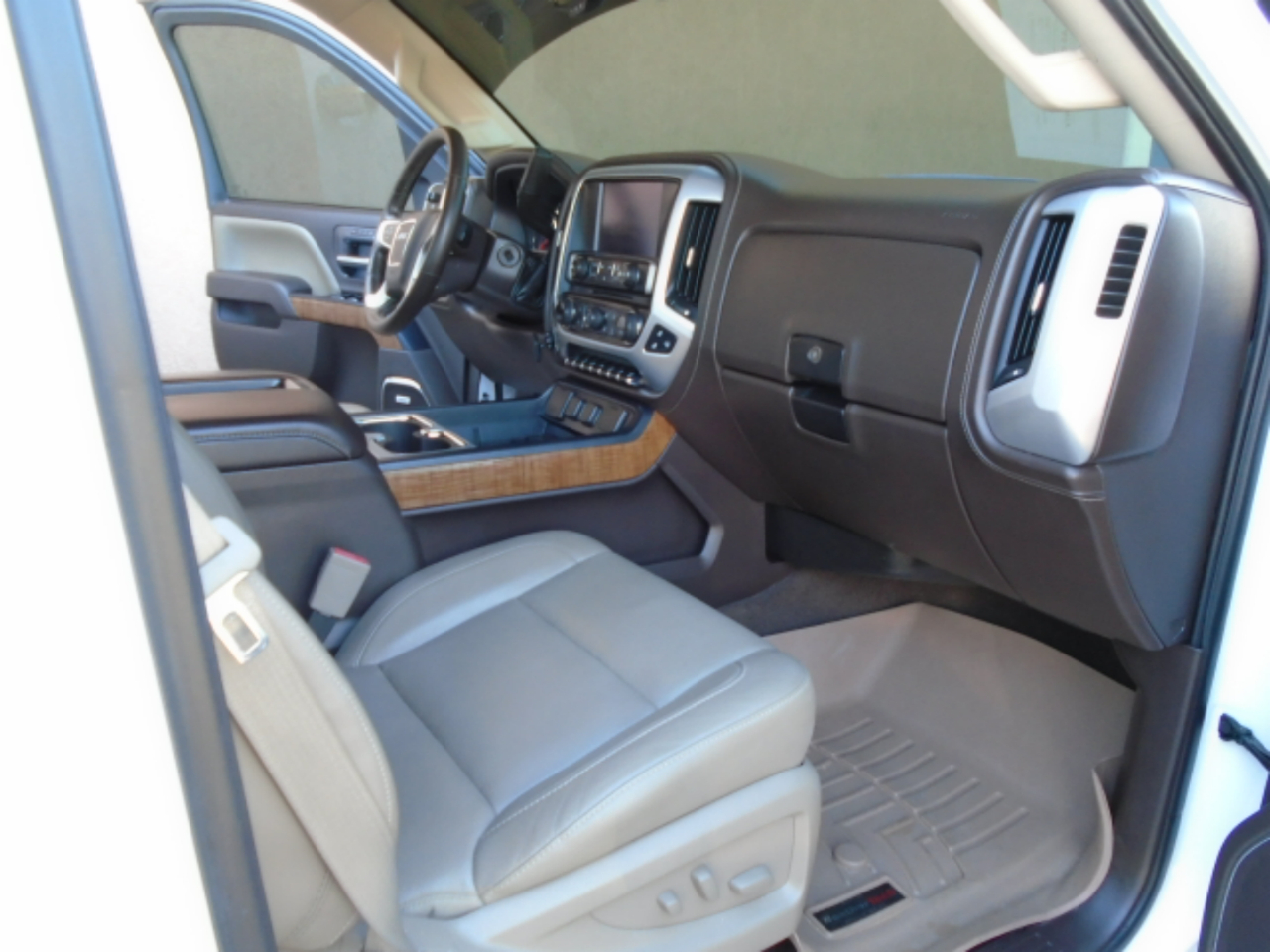 GMC Sierra Classic 2500HD SLT Crew Cab 4WD 2015