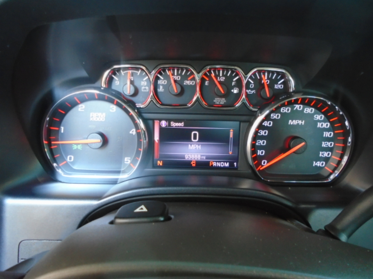 GMC Sierra Classic 2500HD SLT Crew Cab 4WD 2015