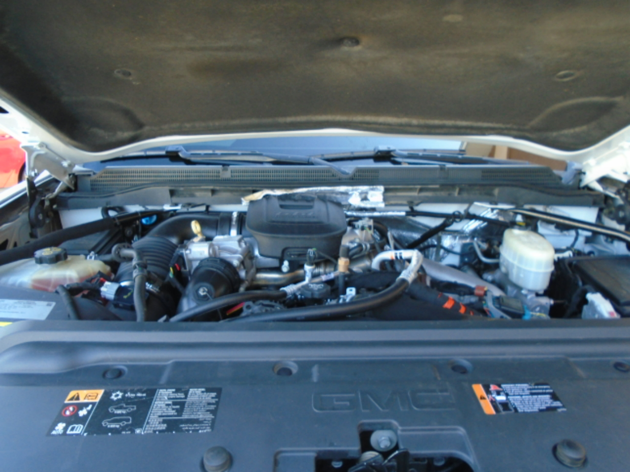 GMC Sierra Classic 2500HD SLT Crew Cab 4WD 2015