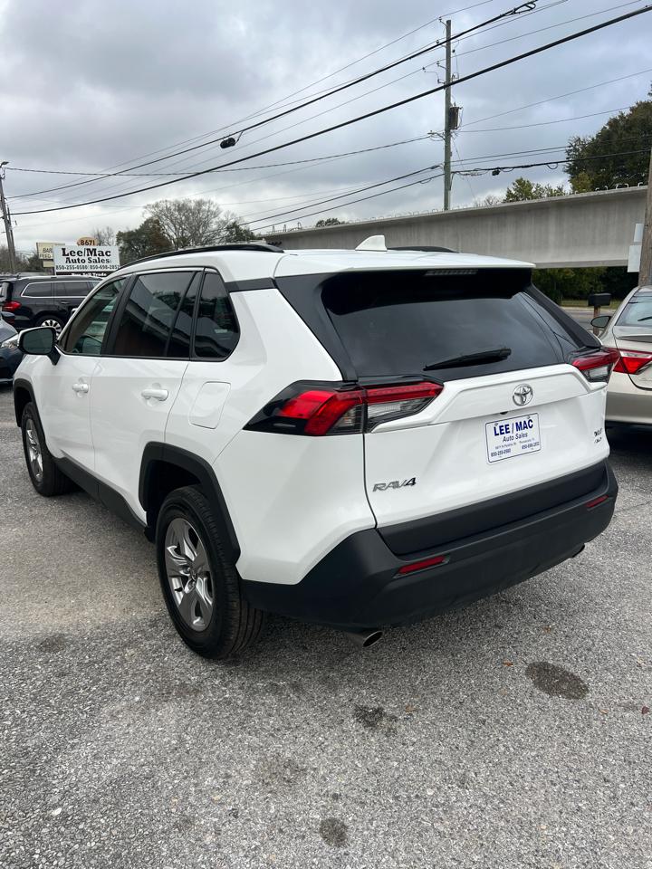 Toyota RAV4 XLE AWD (Natl) 2025