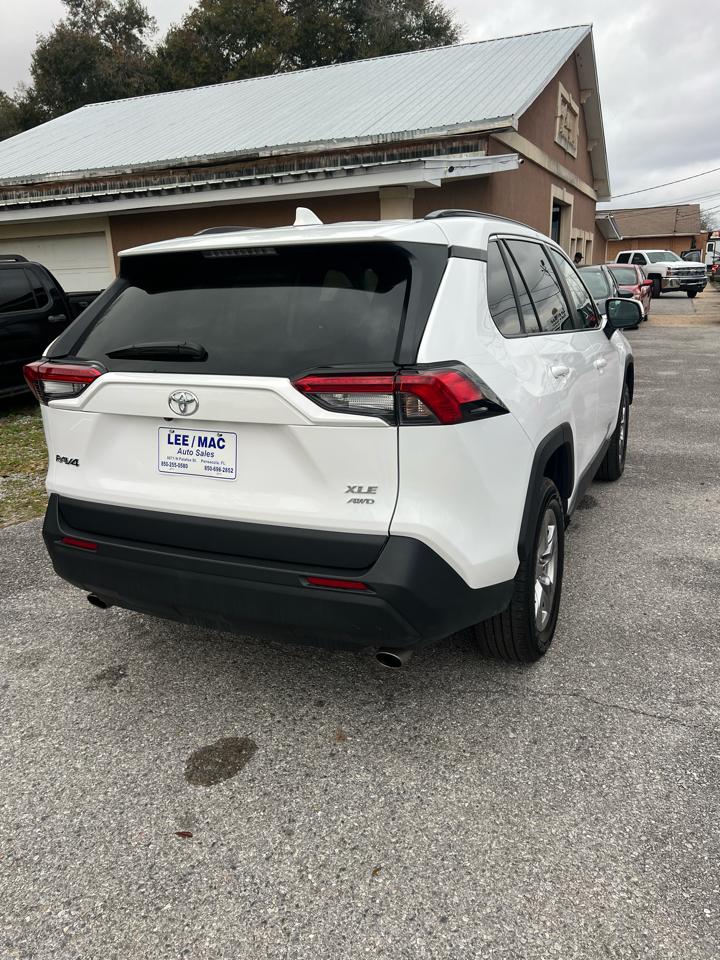 Toyota RAV4 XLE AWD (Natl) 2025